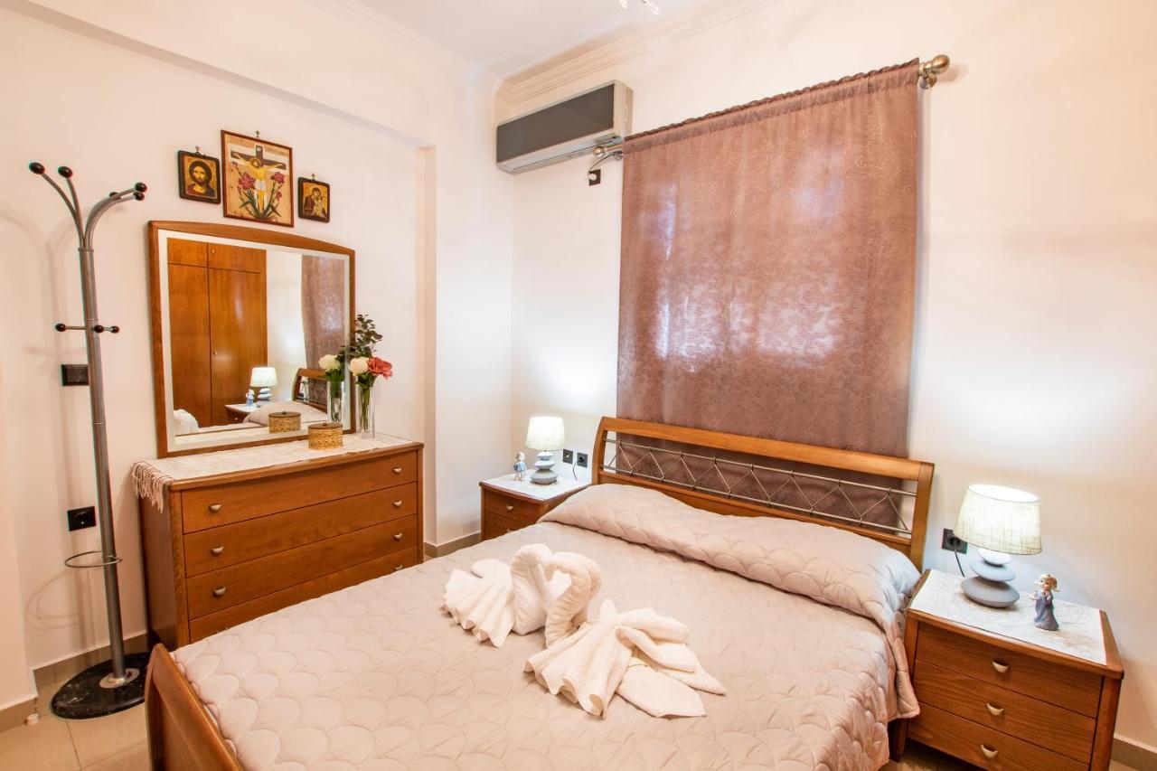 Divine Apartment 卡尔帕索斯 外观 照片