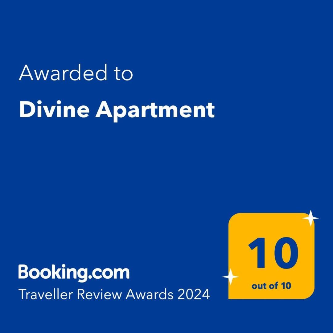 Divine Apartment 卡尔帕索斯 外观 照片